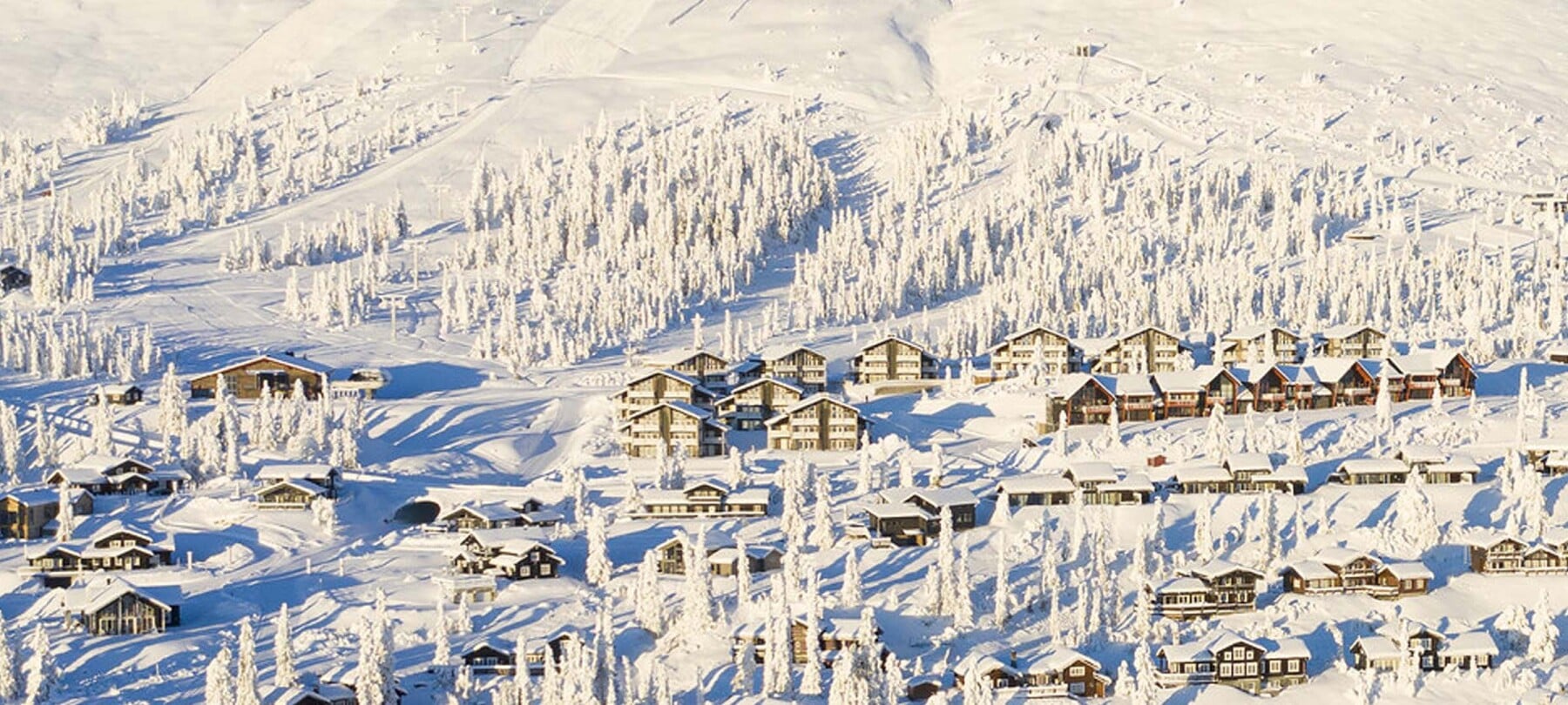 Trysiltunet Exterior