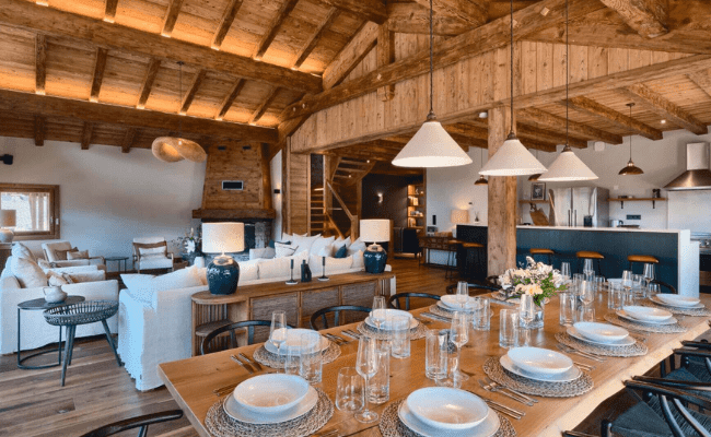 Chalet Xanadu | Morzine | France | Ski Solutions