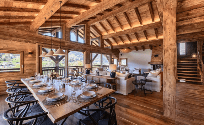 Chalet Xanadu | Morzine | France | Ski Solutions