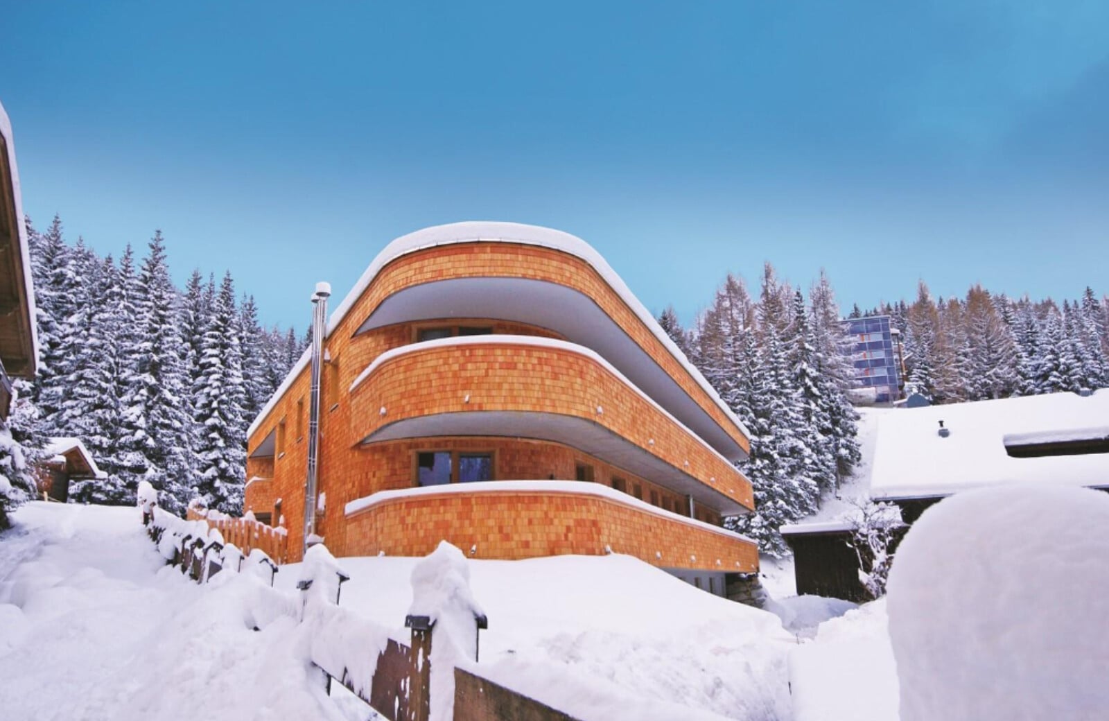 Chalet Albona Exterior