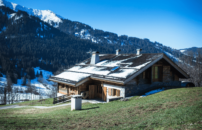 Chalet La Douceur - Chez Joseph Exterior