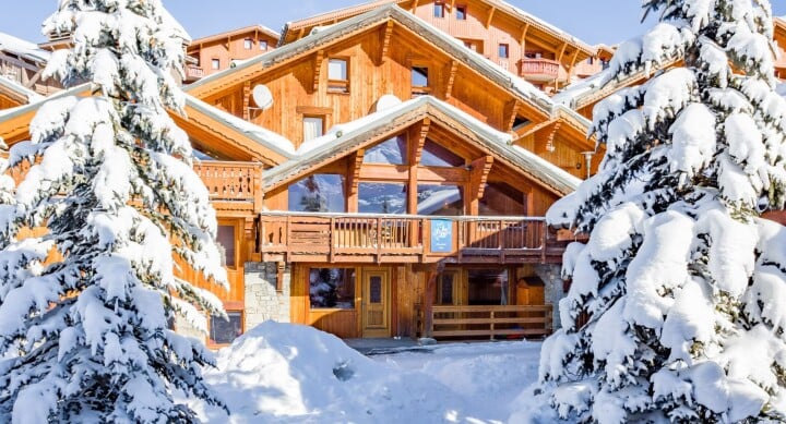 Chalet Jazz - Reberty Exterior