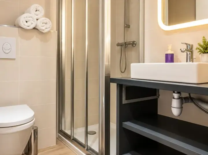 Chalet Hermine En-suite