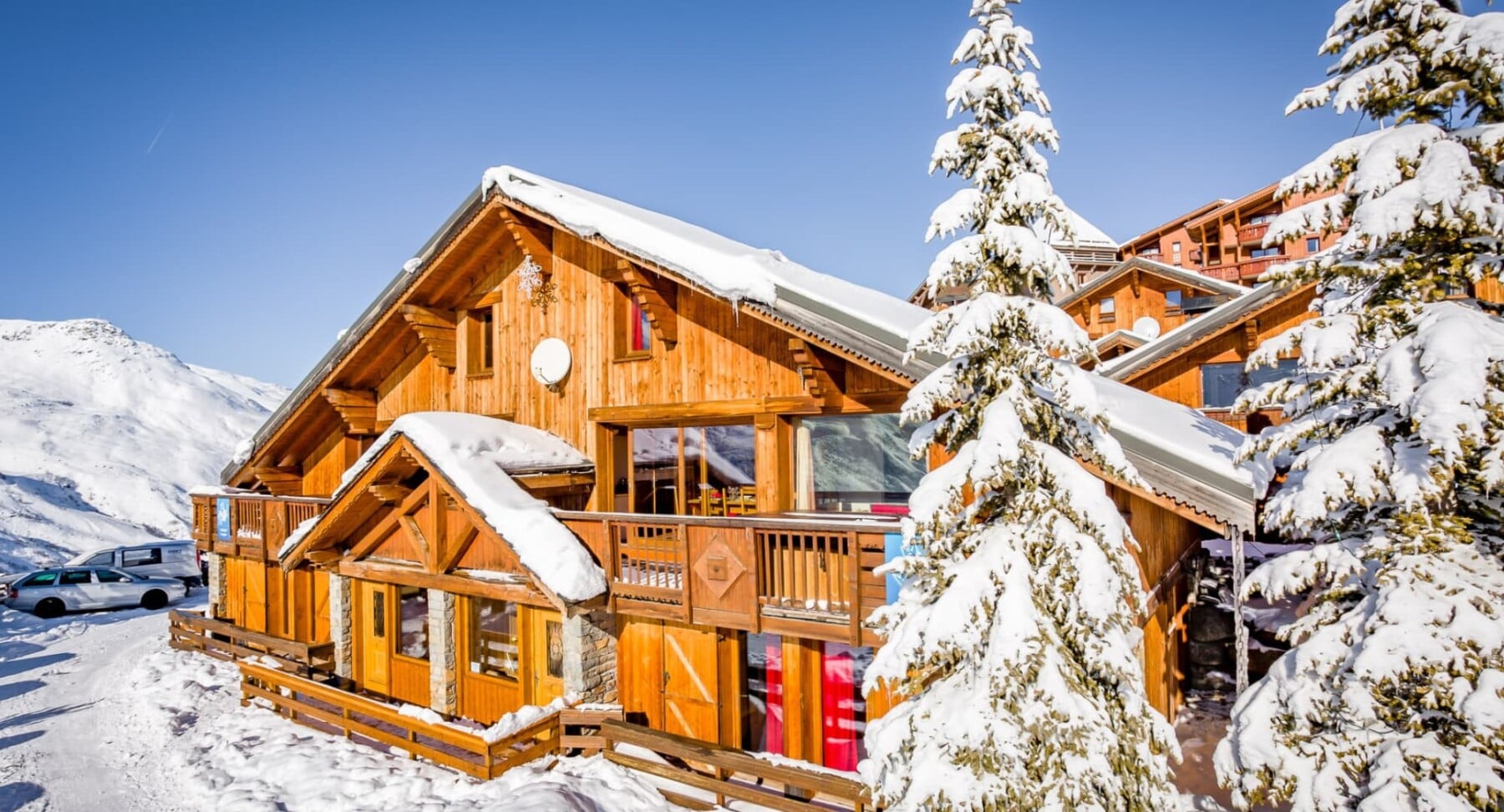 Chalet Susanna - Reberty