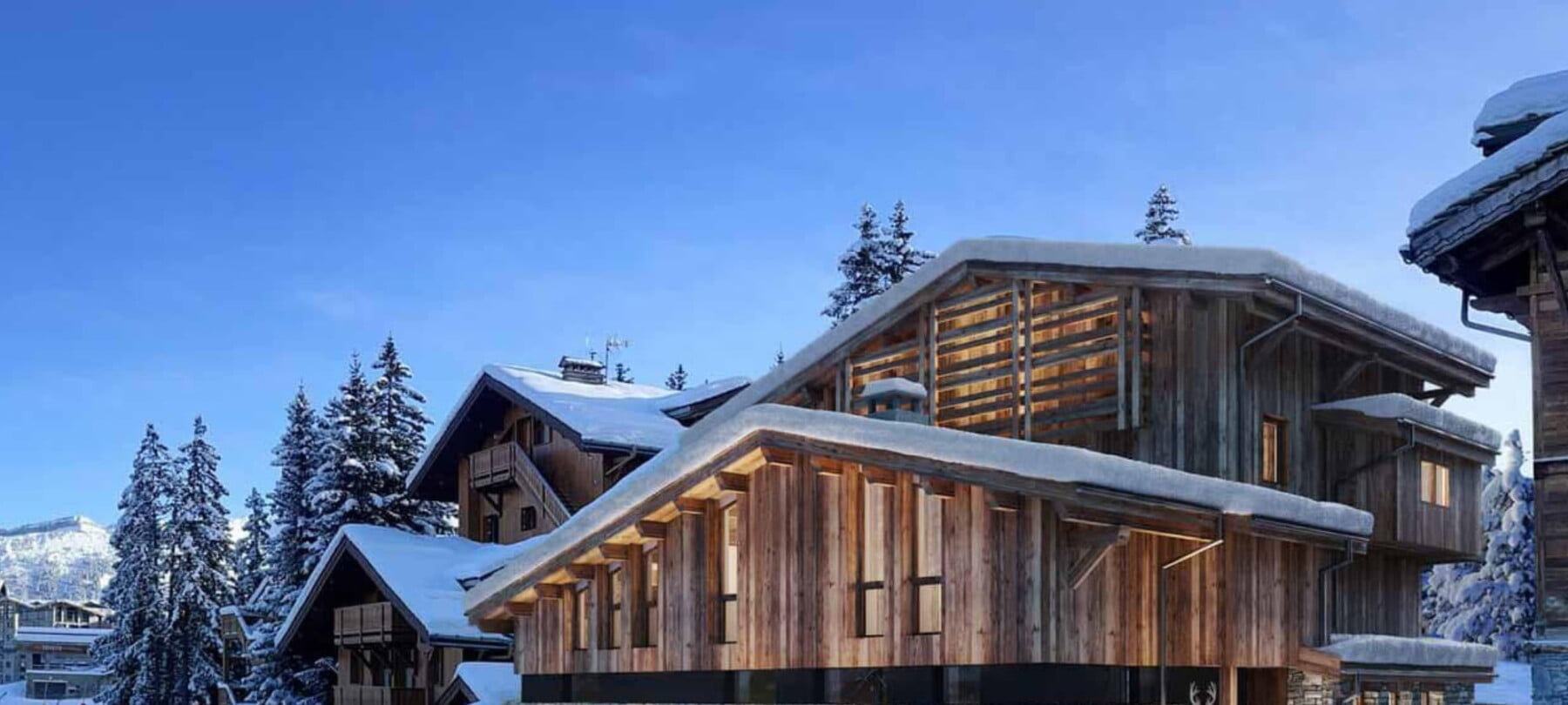 Chalet Elan Exterior