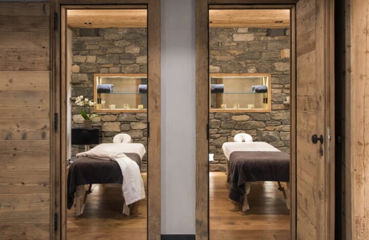 The Alpine Estate Spa