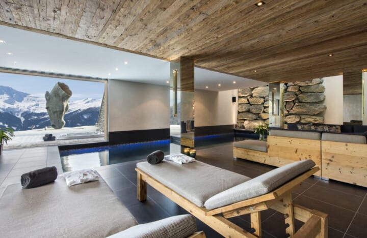 The Alpine Estate Spa