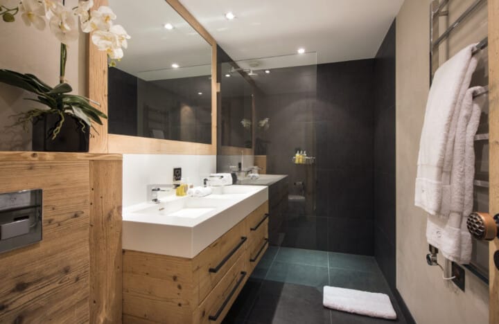 Chalet Norte Bathroom