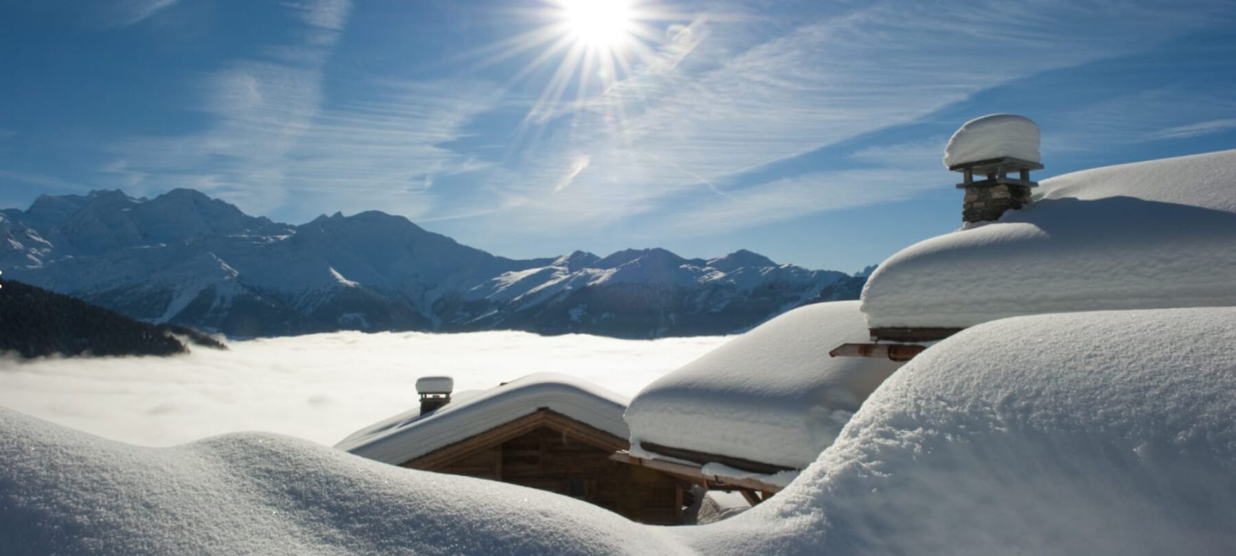 Chalet Norte Exterior