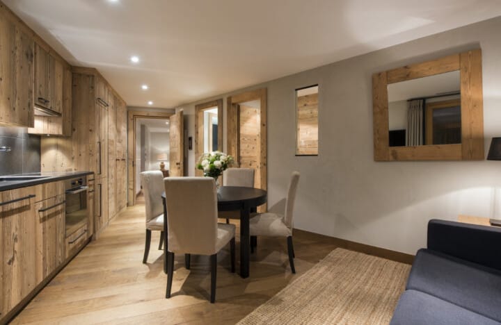 Chalet Norte Kitchen