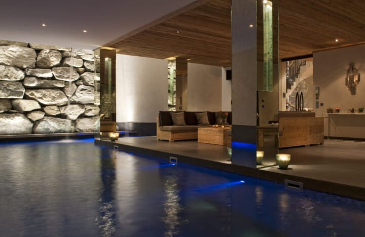 Chalet Norte Swimming Pool