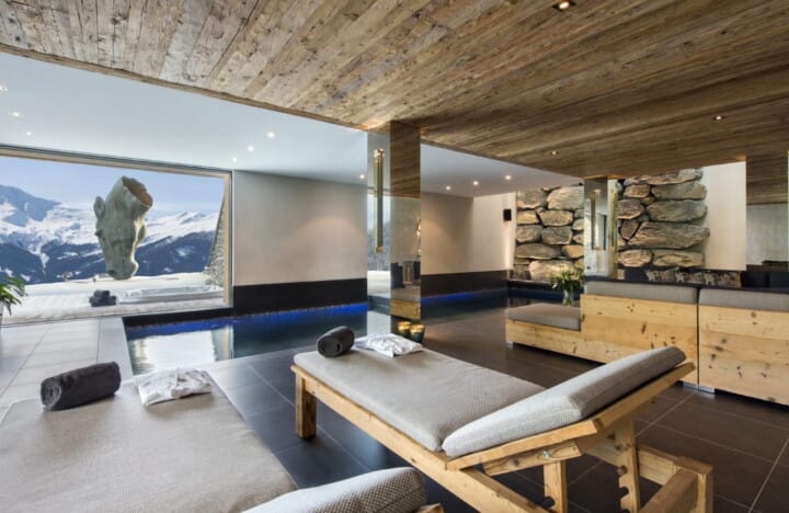 Chalet Norte Spa