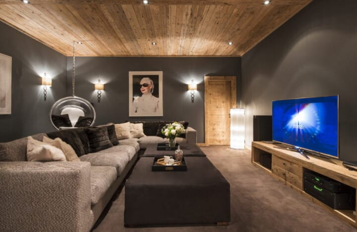 Chalet Norte Lounge
