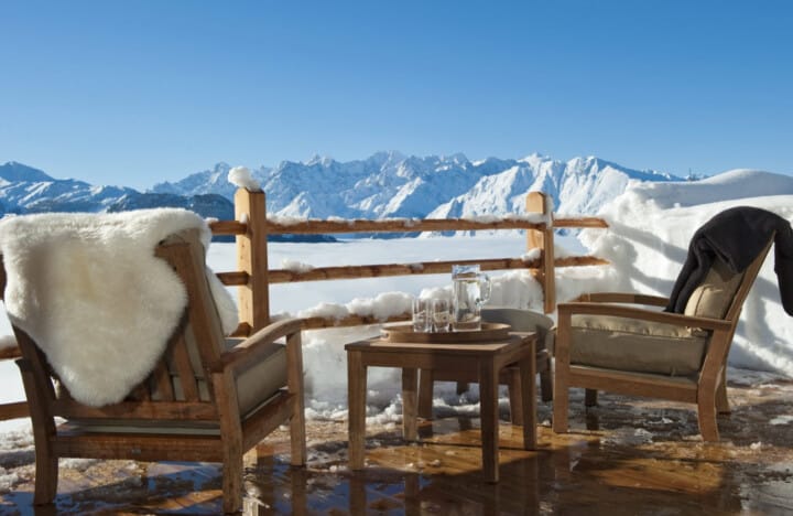 Chalet Norte View
