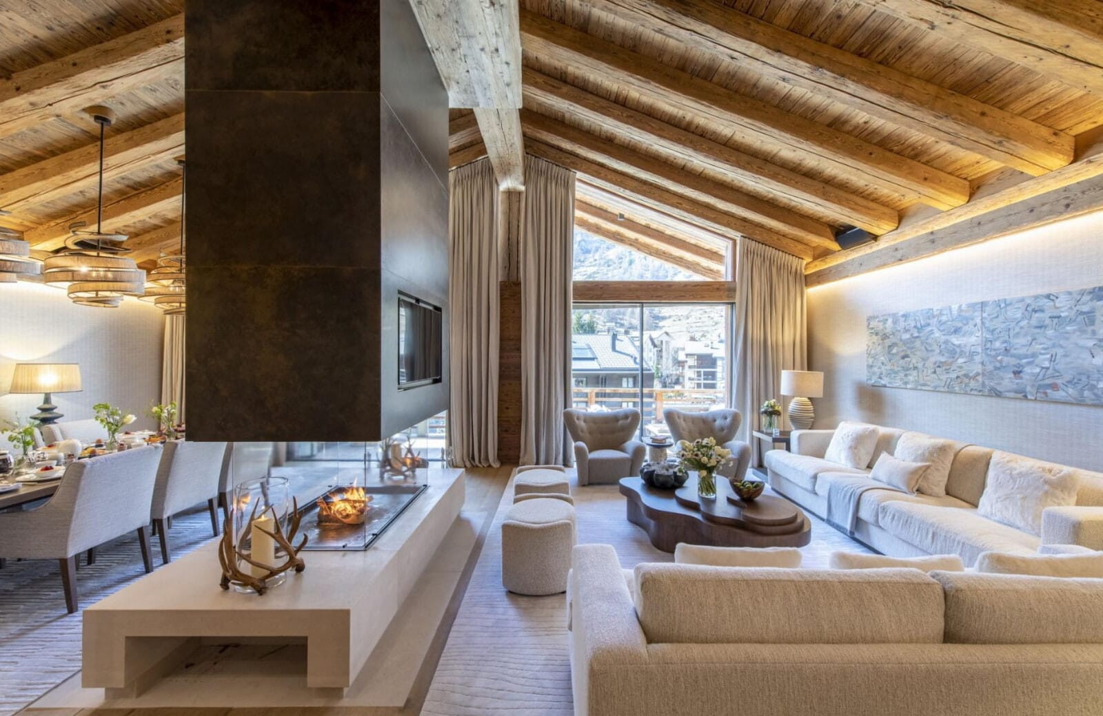 Chalet Elbrus | Zermatt | Switzerland | Ski Solutions