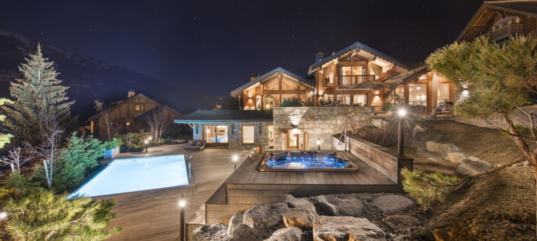 Chalet Mont Tremblant