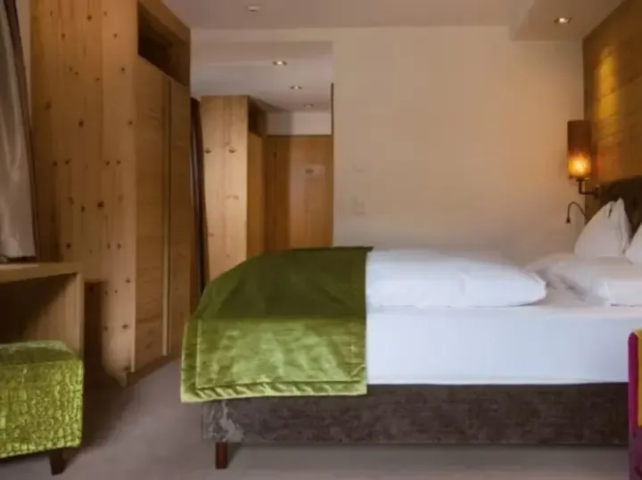 Hotel Gotthard Double Room Superior