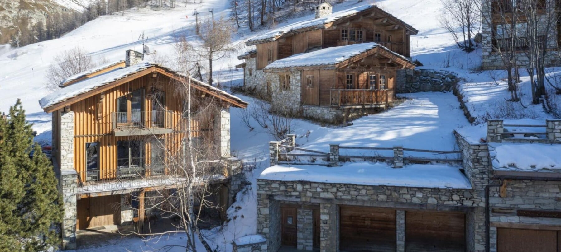 Chalet Kitsune Exterior