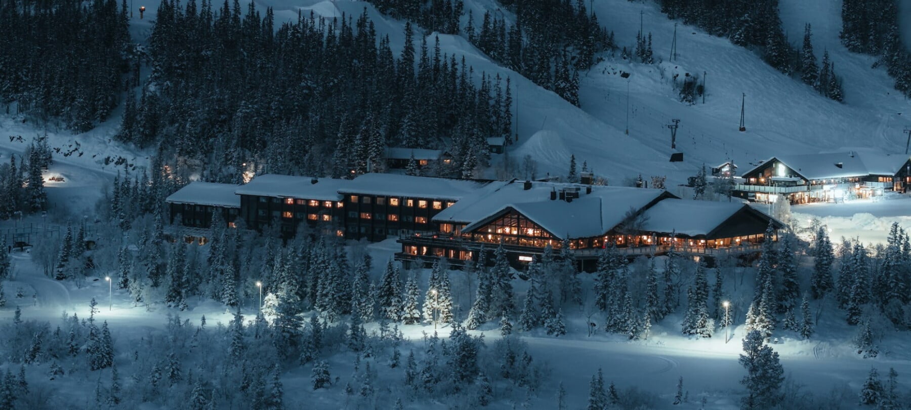 Gaustablikk Exterior