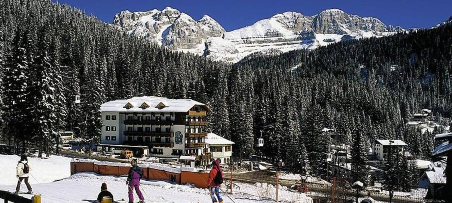 Hotel Bertelli Exterior