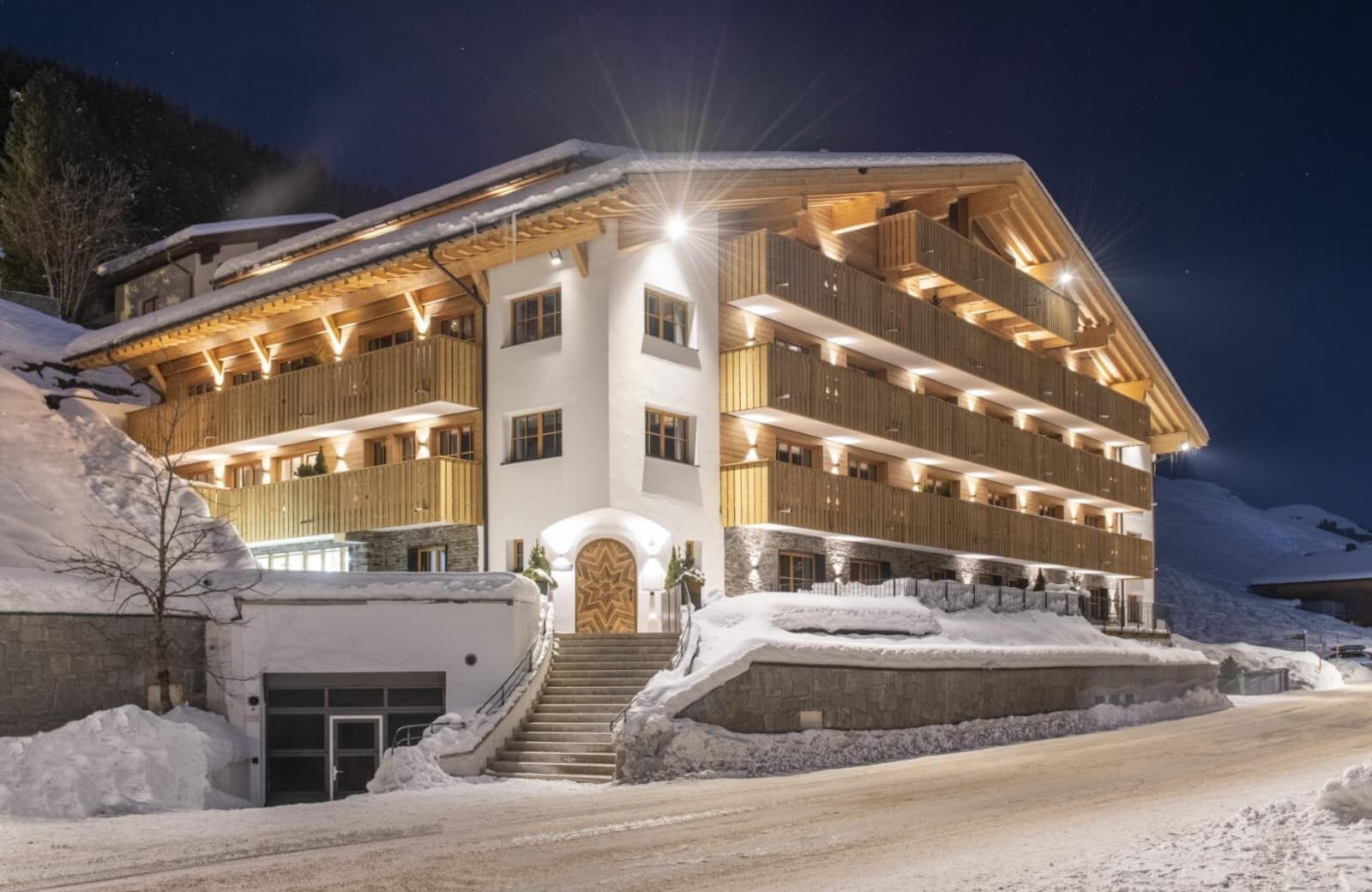 Brunnenhof 3 Exterior