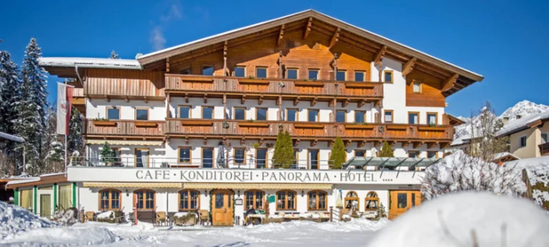 Hotel Alpenpanorama