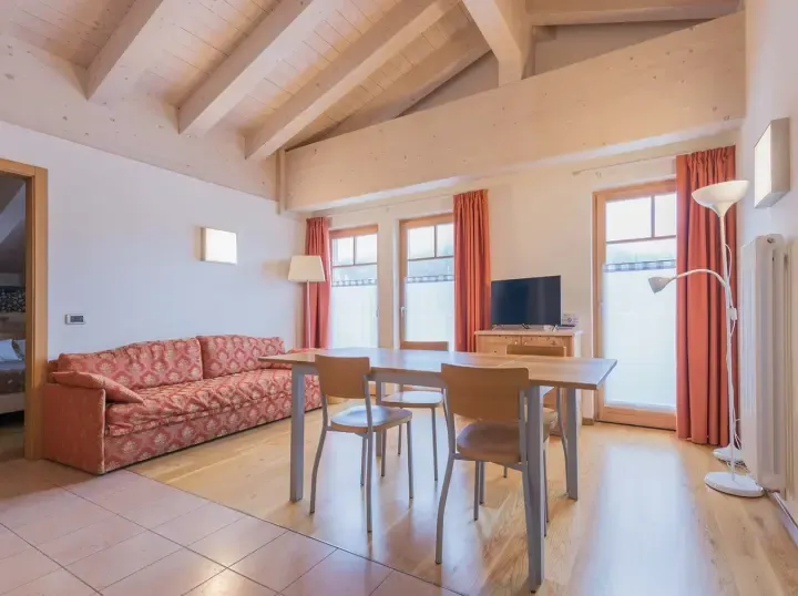 Hotel Ideal - Dining Room