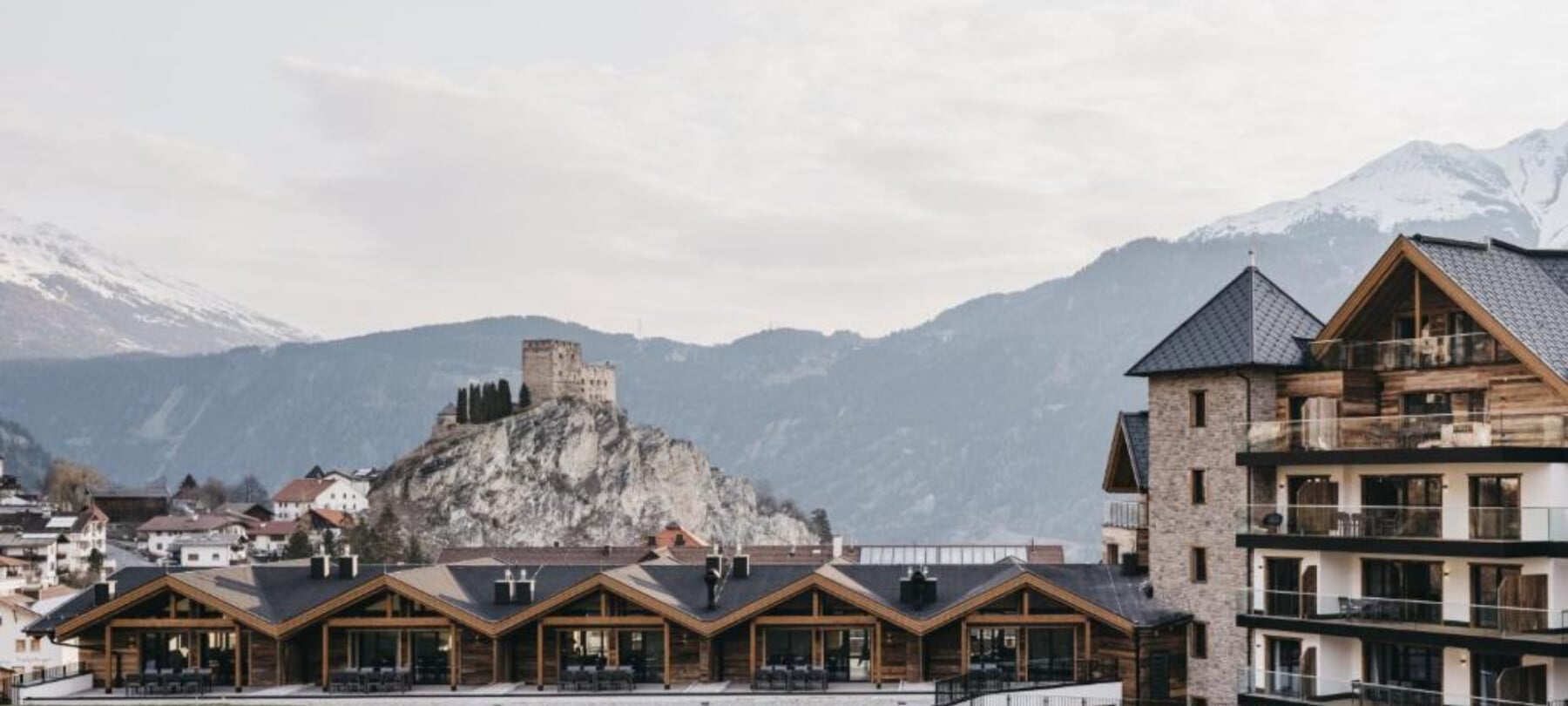 Vaya Resort Ladis Exterior