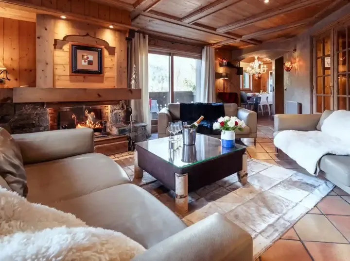 Chalet Brioche Lounge