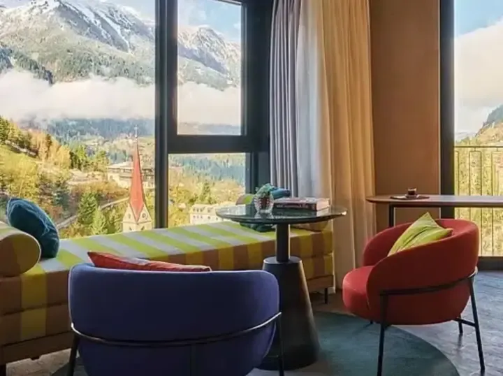 Urban Nature Hotel Badeschloss - Restaurant