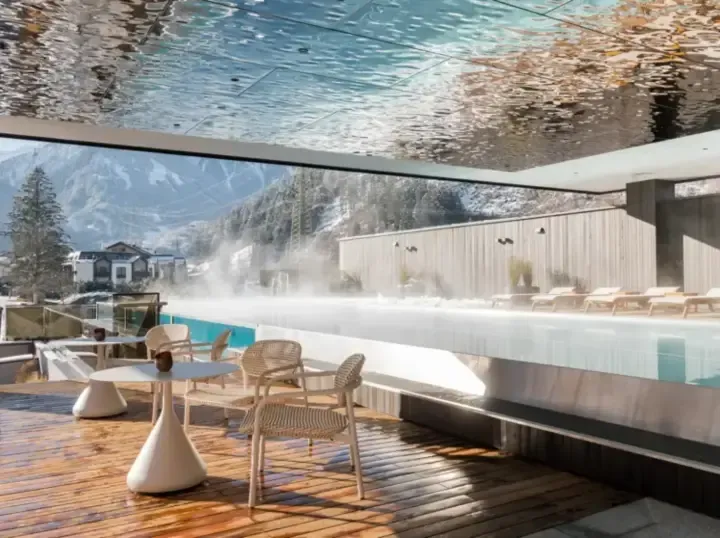 Neuhaus Zillertal Resort - Pool