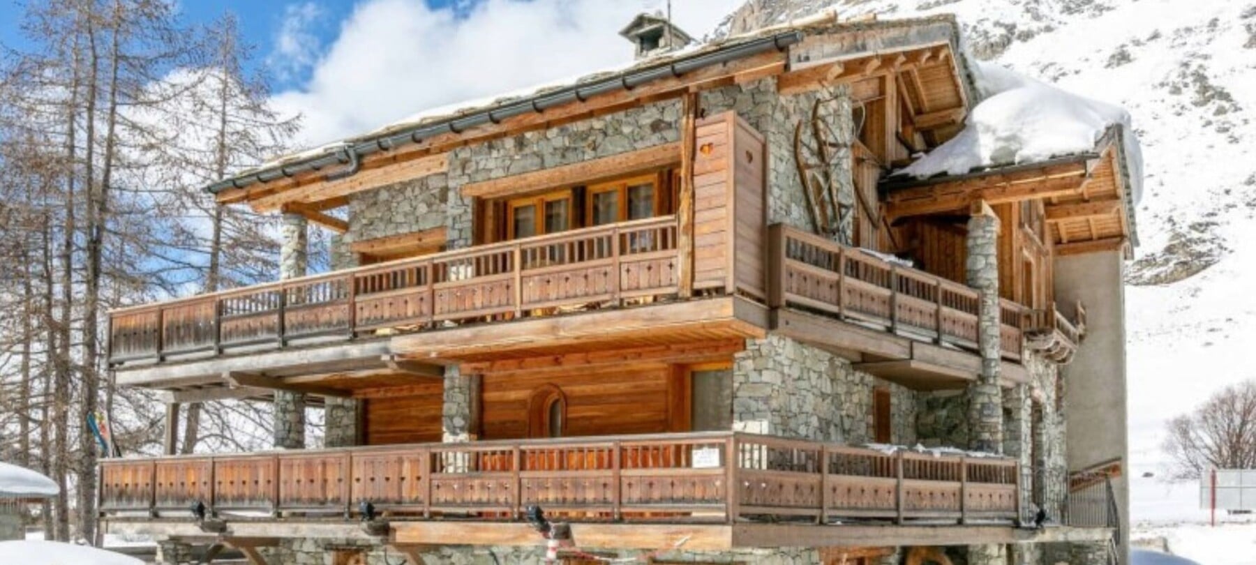 Chalet Ananda ExteriorProperty