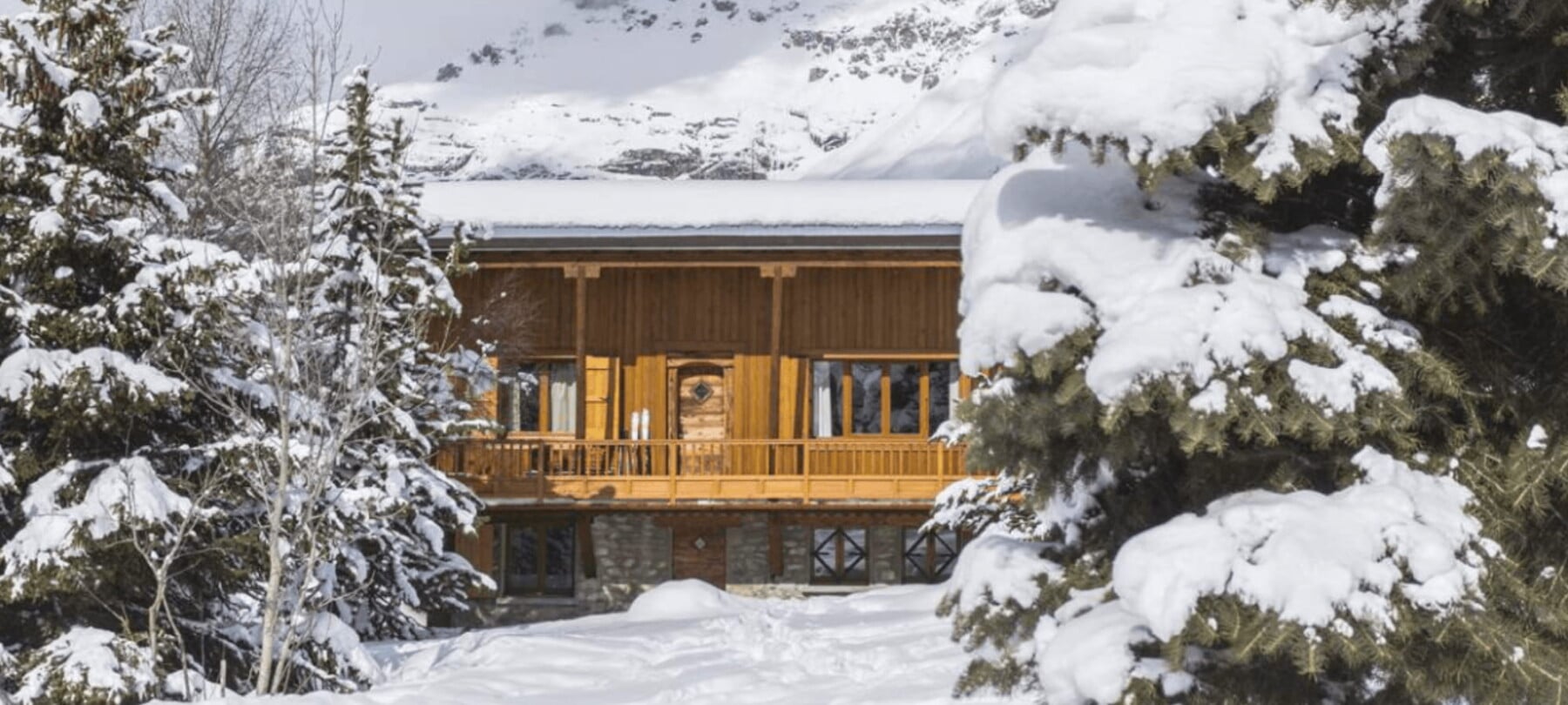 Chalet Cabri ExteriorProperty