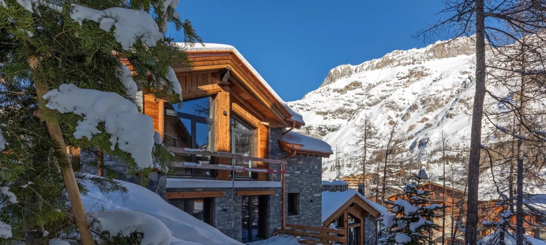 Chalet Mire Exterior