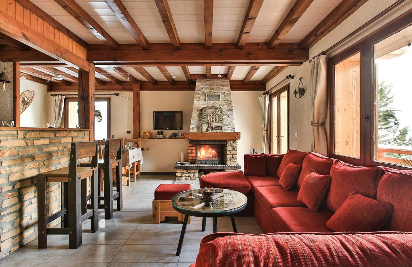 Chalet St. Moritz | La Plagne | France | Ski Solutions
