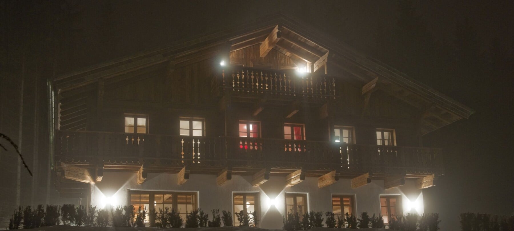 Chalet Illimani Exterior