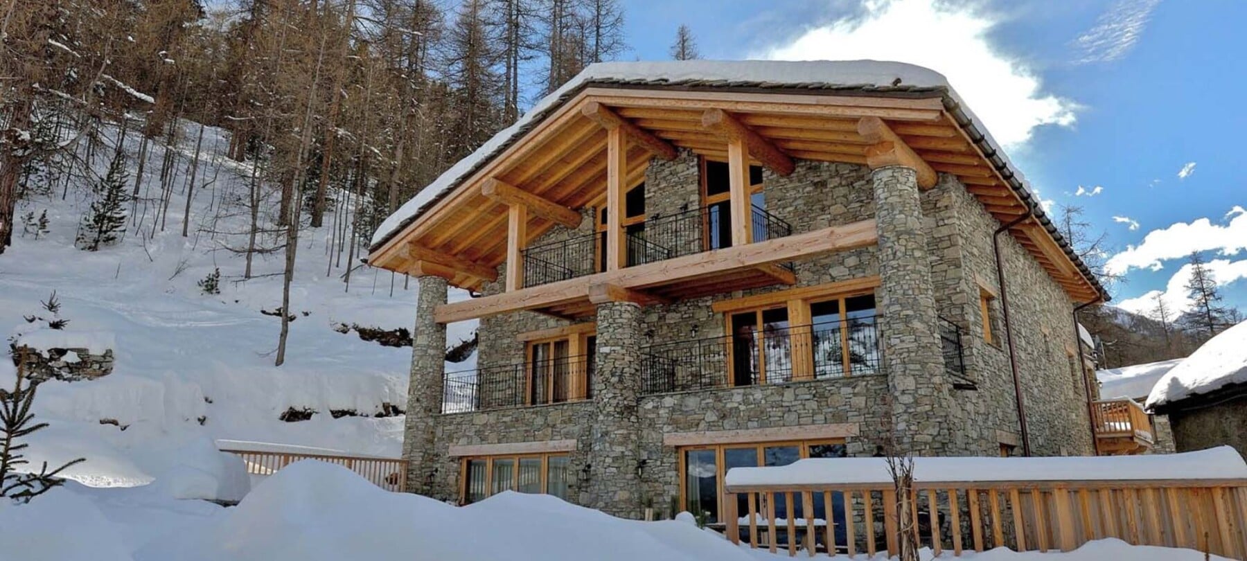 Chalet Sarire Exterior