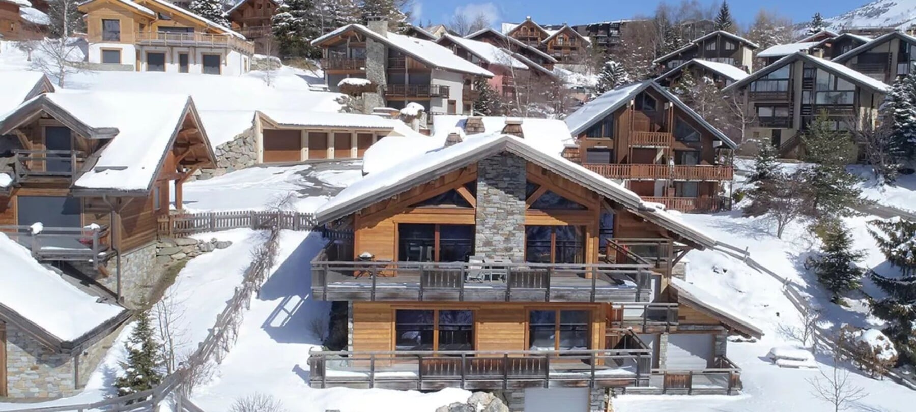 Chalet Norma Exterior
