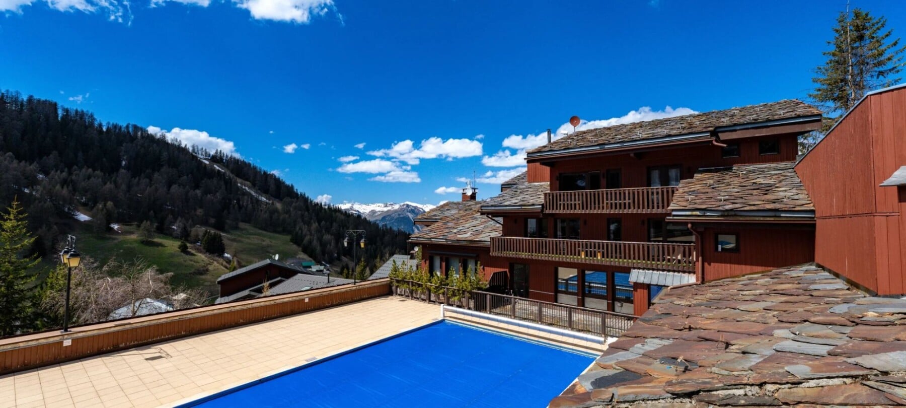 PrestigeResidence L'Ecrin Blanc Exterior