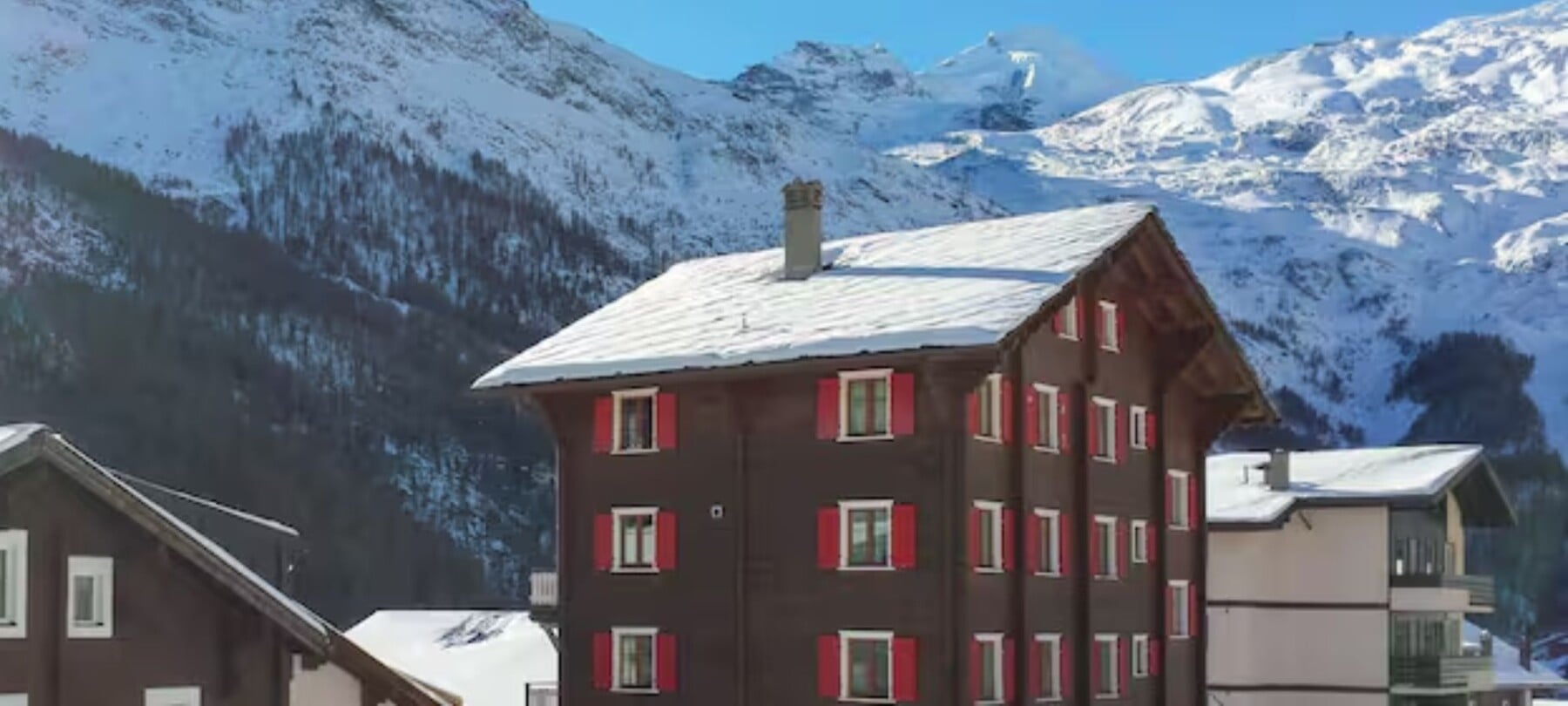 Hotel Europa (Saas Fee)