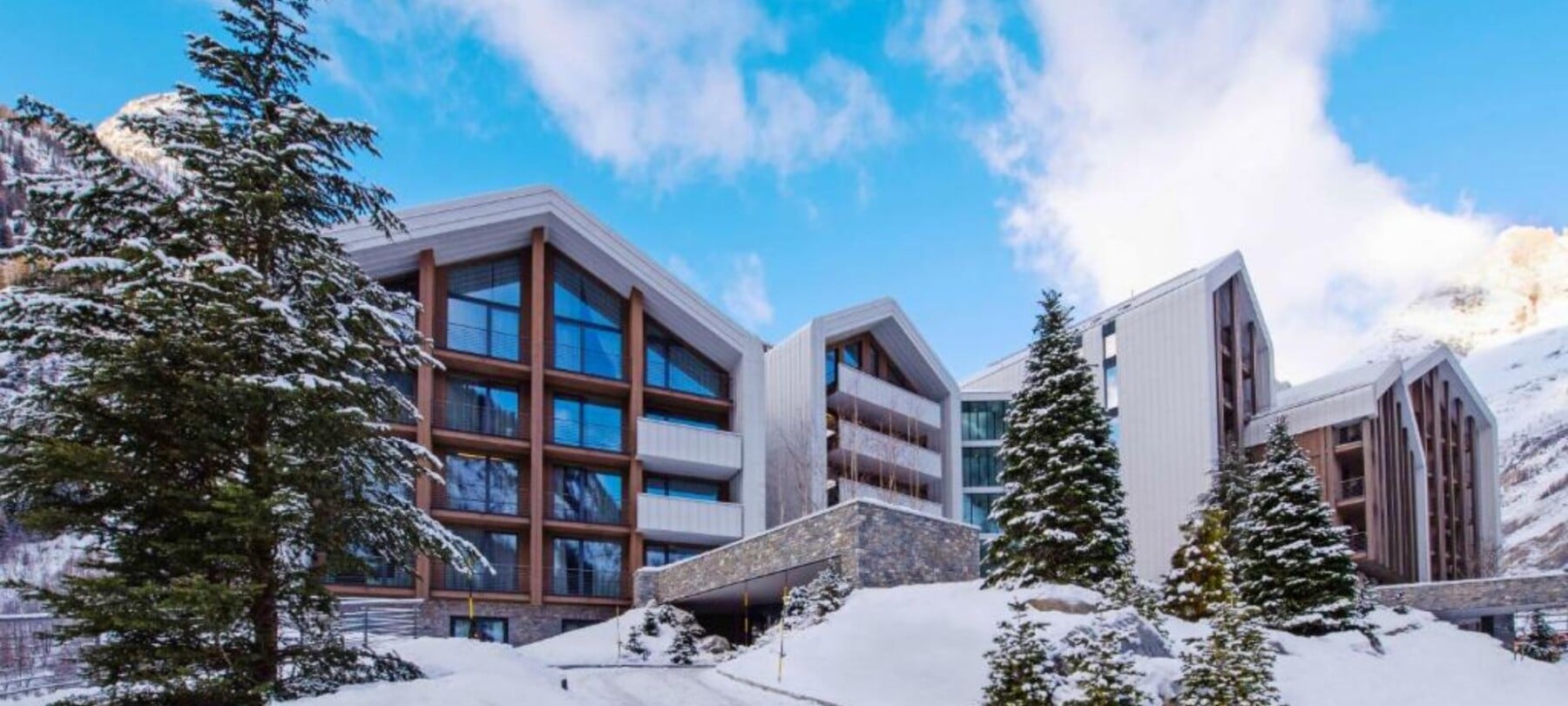 TH Courmayeur Exterior