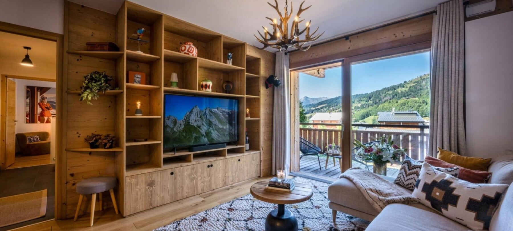 Résidence Club Le Serra Neva Exterior