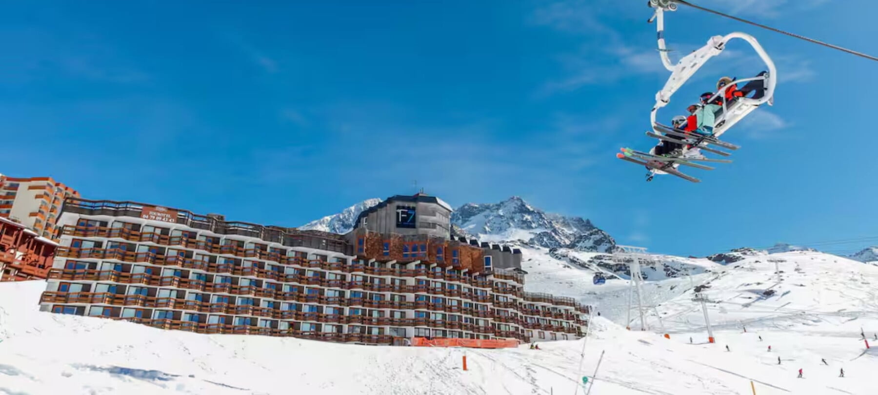 Residence Odalys Tourotel Exterior