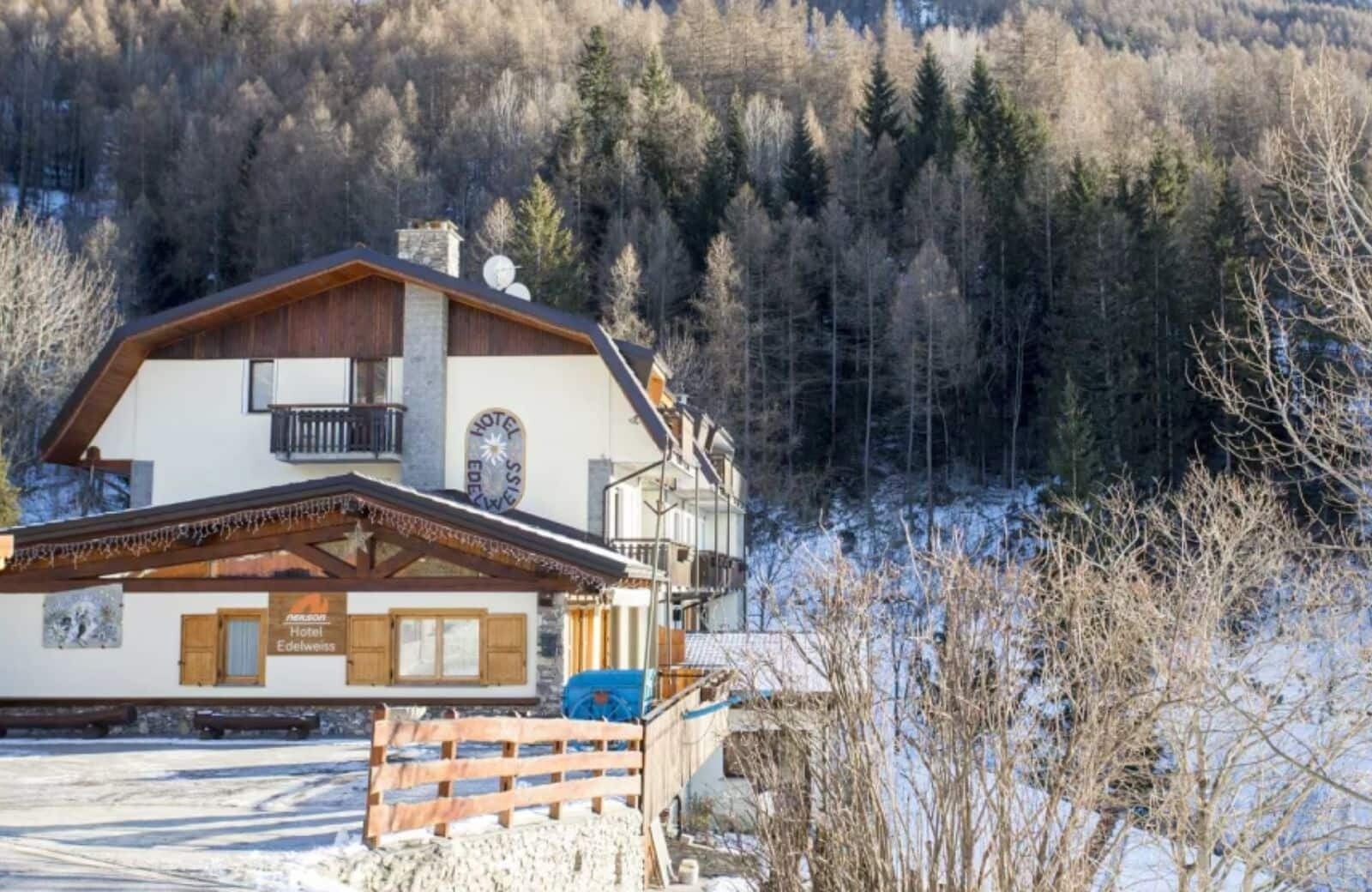 Hotel Edelweiss (Sauze d'Oulx)