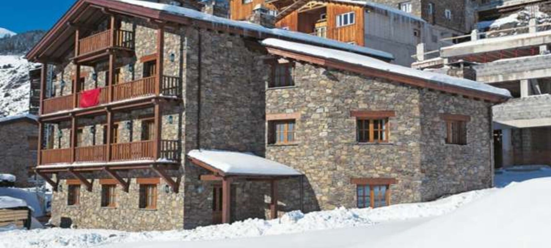 Chalet Motxo (El Tarter)