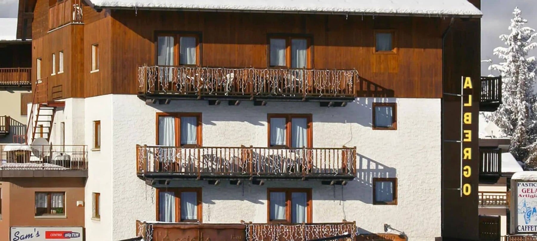 Hotel Assietta Exterior