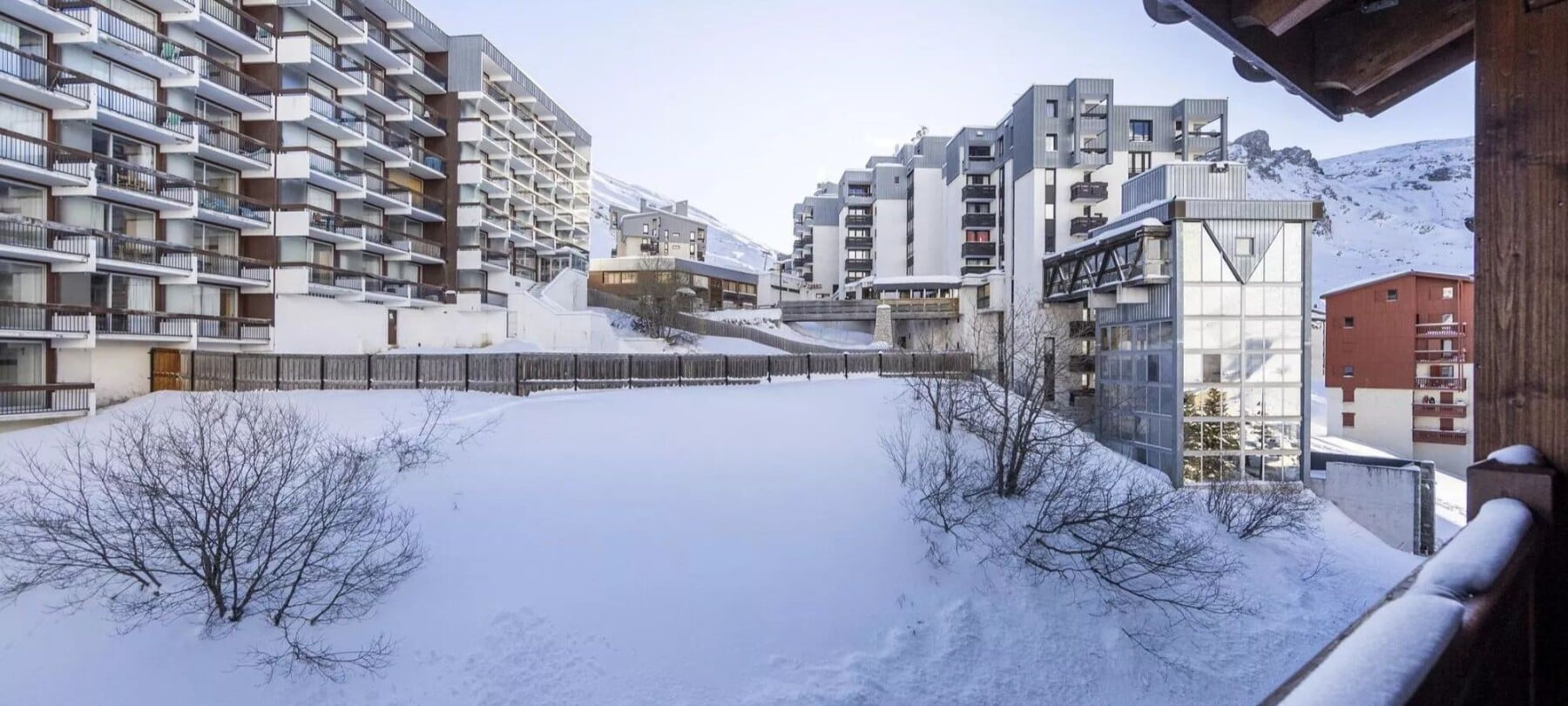 Ecrin des Neiges A427