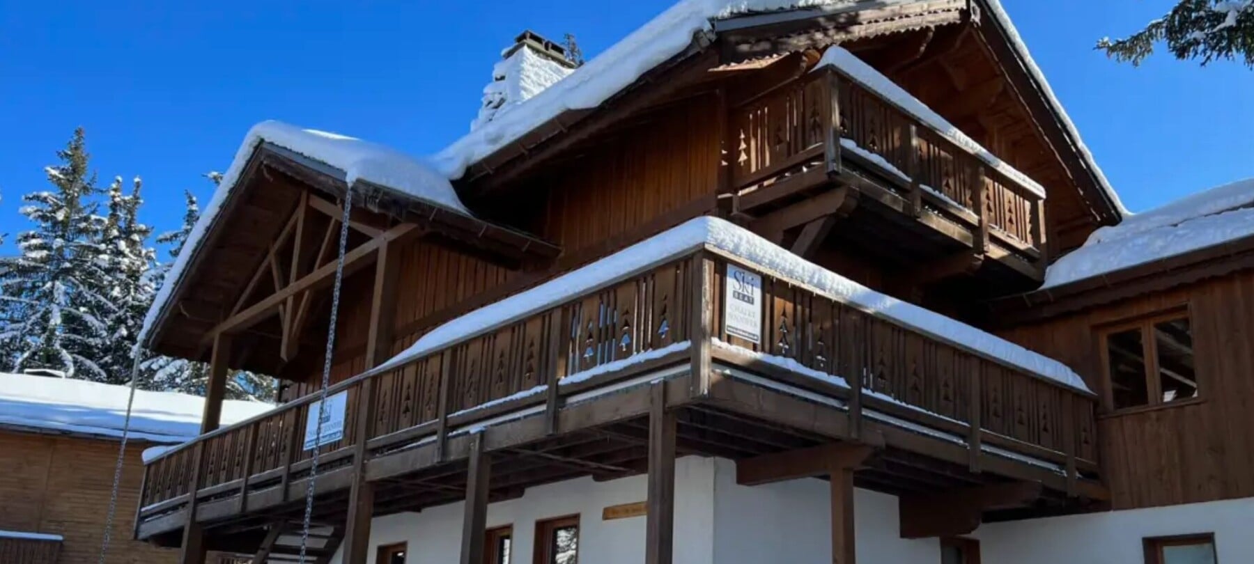 Chalet Jardin Alpin, La Tania