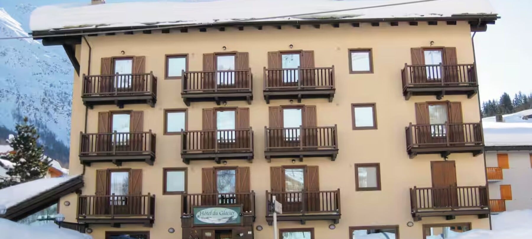 Hotel Du Glacier (La Thuile)