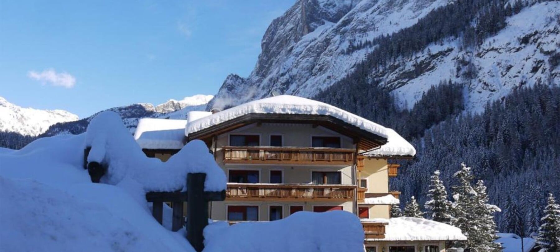 Hotel Dolomites Inn - Penia